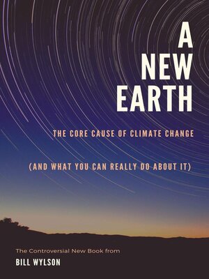cover image of A New Earth